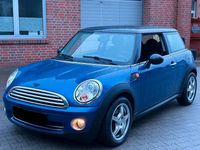 Gebraucht Mini Cooper Chili 120 PS (88 kW) 2007 Blau Kleinwagen