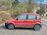 Gebraucht Fiat Panda 55 PS (40 kW) 2004 Kleinwagen
