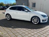 Gebraucht Seat Leon FR 150 PS (110 kW) 2015 Weiß Kleinwagen