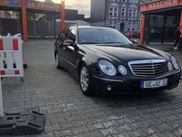 Second-hand Mercedes 220 131 CP (96 kW) 2007