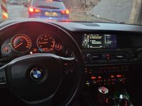 gebraucht BMW 520 520 d Aut.