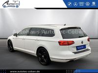 Gebraucht VW Passat Highline 190 PS (139 kW) 2015 Weiß Kombi