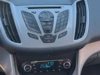Gebraucht Ford C-MAX 101 PS (74 kW) 2010 Silber Van / Kleinbus