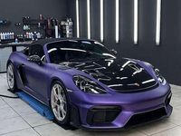 Gebraucht Porsche 718 Spyder 500 PS (367 kW) 2025 Cabrio