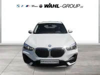 Gebraucht BMW X1 Advantage 150 PS (110 kW) 2020 Weiß SUV