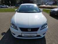 Usado Seat Leon ST Reference 86 HP (63 kW) 2019 Branco Carrinha