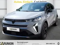 Neu Renault Captur Esprit Alpine 143 PS (105 kW) 2025 Grau SUV