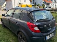 Gebraucht Opel Corsa 85 PS (62 kW) 2010 Andere farben Kleinwagen