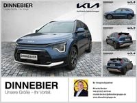 Gebraucht Kia Niro Spirit 129 PS (94 kW) 2025 Blau SUV