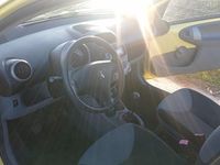 Gebraucht Peugeot 107 68 PS (50 kW) 2008 Gelb Kleinwagen