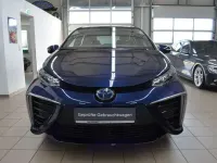 Gebraucht Toyota Mirai 154 PS (113 kW) 2019 Iridiumblau metallic Limousine