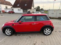 Usado Mini ONE 95 HP (69 kW) 2008 Vermelho Citadino