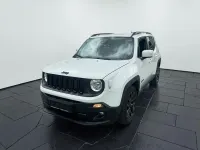 Gebraucht Jeep Renegade Limited 140 PS (102 kW) 2018 Weiß SUV
