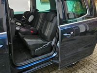 Gebraucht VW Sharan 170 PS (125 kW) 2012 Blau Van / Kleinbus