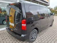 Gebraucht Opel Zafira Life Edition 179 PS (131 kW) 2026 Schwarz Van / Kleinbus