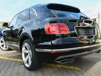 Gebraucht Bentley Bentayga Mulliner 435 PS (319 kW) 2017 Schwarz SUV