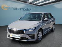 Używany Skoda Scala 116 KM (85 kW) 2025 Szary Hatchback