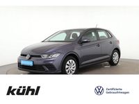 Gebraucht VW Polo Basis 80 PS (58 kW) 2023 Grau Limousine