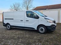 Gebraucht Renault Trafic 125 PS (91 kW) 2019 Weiß Van / Kleinbus