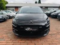 Gebraucht Citroën C4 SpaceTourer 120 PS (88 kW) 2017 Schwarz Van / Kleinbus