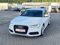 Gebraucht Audi A6 S-Line 245 PS (180 kW) 2014 Weiß Limousine