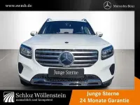 Gebraucht Mercedes GLB200 Advanced 150 PS (110 kW) 2024 Unilack polarweiß SUV