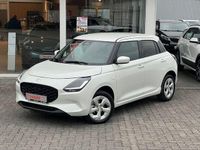 Neu Suzuki Swift Comfort 83 PS (61 kW) 2025 Weiß Kleinwagen
