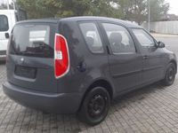 Gebraucht Skoda Roomster Plus Edition 90 PS (66 kW) 2011 Blau Van / Kleinbus