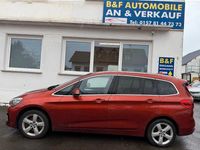 Gebraucht BMW 218 Advantage 150 PS (110 kW) 2018 Orange Kombi