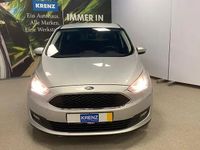 Second-hand Ford C-MAX Cool & Connect 101 CP (74 kW) 2017 Argintiu Monovolum
