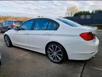 Gebraucht BMW 320 Efficient Dynamics 163 PS (119 kW) 2015 Weiß Limousine