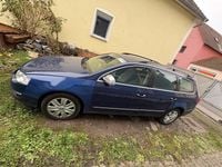 Gebraucht VW Passat 140 PS (102 kW) 2006 Silber Kombi