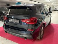Gebraucht BMW X3 Shadowline 286 PS (210 kW) 2021 Carbonschwarz SUV