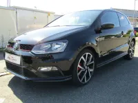 Gebraucht VW Polo GTI 192 PS (141 kW) 2015 Schwarz Kleinwagen