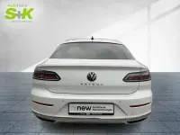 Gebraucht VW Arteon Elegance 200 PS (147 kW) 2022 Weiß Limousine