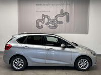 Gebraucht BMW 216 Advantage 116 PS (85 kW) 2016 Glaciersilber Van / Kleinbus