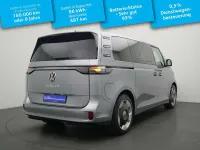 Neu VW ID. Buzz Pro 210 kW (286 PS) 2025 Silber Van / Kleinbus