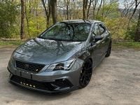 Gebraucht Seat Leon CUPRA 380 PS (279 kW) 2018 Grau Kleinwagen