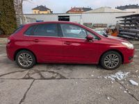Gebraucht Citroën C4 Tendance 120 PS (88 kW) 2011 Rot Limousine