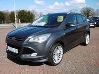 Gebraucht Ford Kuga Individual 182 PS (133 kW) 2015 Grau SUV