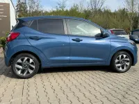 Neu Hyundai i10 Edition+ 63 PS (46 kW) 2025 Vibrant blue Kleinwagen