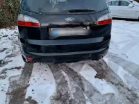 Używany Ford S-MAX 140 KM (102 kW) 2008 Czarny Minivan