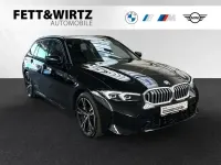 Gebraucht BMW 330 M Sport 245 PS (180 kW) 2025 Saphirschwarz metallic Kombi