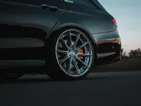 Gebraucht Mercedes E63S AMG AMG 612 PS (450 kW) 2018 Schwarz Kombi