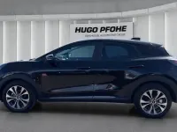 Gebraucht Ford Puma Titanium 125 PS (91 kW) 2025 Agate black metallic SUV