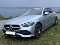 Gebraucht Mercedes C200 Advanced 204 PS (150 kW) 2023 Silber Limousine