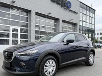 Gebraucht Mazda CX-3 121 PS (88 kW) 2018 Blau SUV