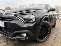 Gebraucht Citroën C4 Feel 131 PS (96 kW) 2021 Schwarz Limousine