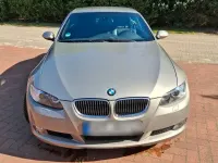 Gebraucht BMW 325 218 PS (160 kW) 2007 Braun Cabrio