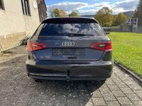 Gebraucht Audi A3 Attraction 150 PS (110 kW) 2013 Braun Kombi